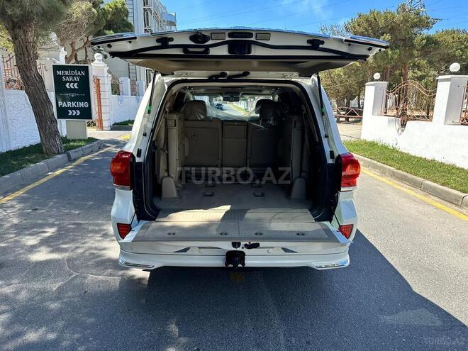 Toyota Land Cruiser 2009, 215,000 km - 4.7 л - Bakı