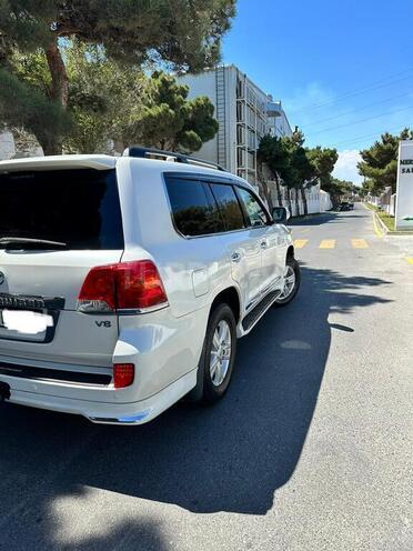 Toyota Land Cruiser 2009, 215,000 km - 4.7 л - Bakı