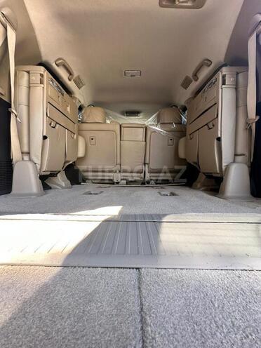 Toyota Land Cruiser 2009, 215,000 km - 4.7 л - Bakı