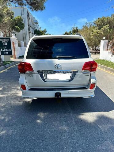 Toyota Land Cruiser 2009, 215,000 km - 4.7 л - Bakı