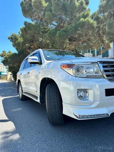 Toyota Land Cruiser 2009, 215,000 km - 4.7 л - Bakı