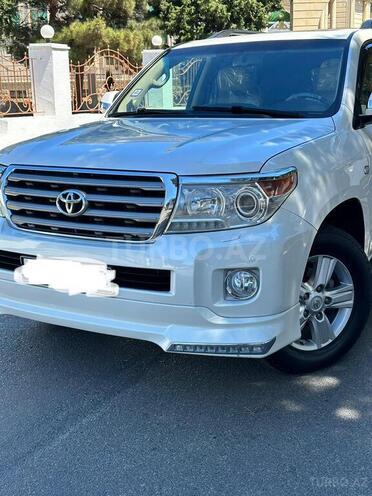 Toyota Land Cruiser 2009, 215,000 km - 4.7 л - Bakı