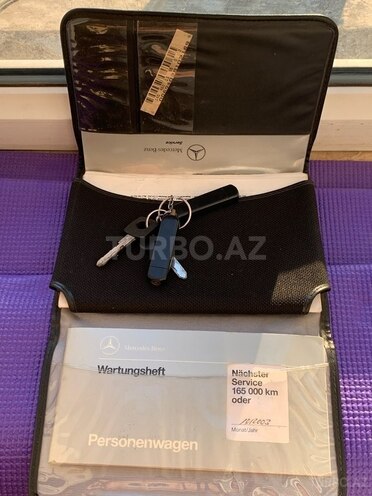 Mercedes E 220 1994, 380,000 km - 2.2 л - Bakı