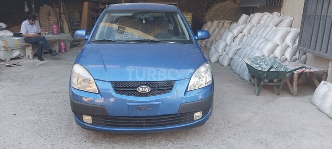 Kia Rio 2007, 310,000 km - 1.5 l - Bakı