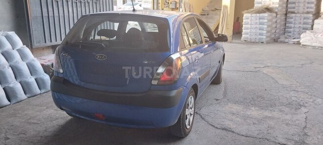 Kia Rio 2007, 310,000 km - 1.5 l - Bakı