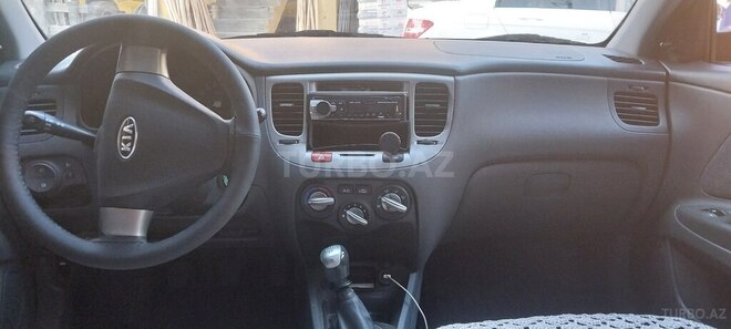 Kia Rio 2007, 310,000 km - 1.5 l - Bakı