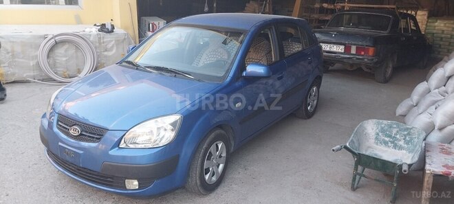 Kia Rio 2007, 310,000 km - 1.5 l - Bakı