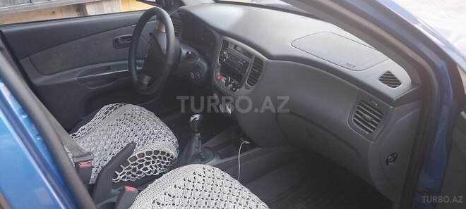 Kia Rio 2007, 310,000 km - 1.5 l - Bakı