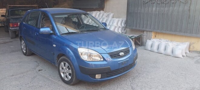 Kia Rio 2007, 310,000 km - 1.5 l - Bakı