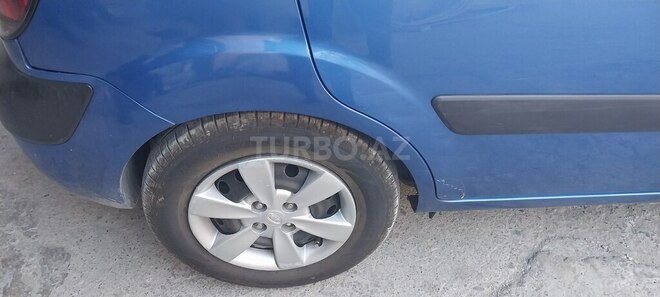 Kia Rio 2007, 310,000 km - 1.5 l - Bakı