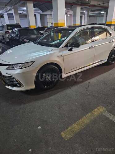 Toyota Camry 2023, 0 km - 2.5 l - Bakı