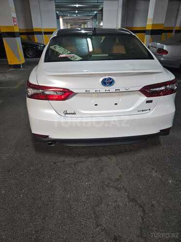 Toyota Camry 2023, 0 km - 2.5 l - Bakı
