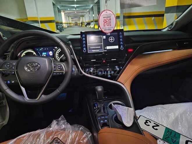 Toyota Camry 2023, 0 km - 2.5 l - Bakı