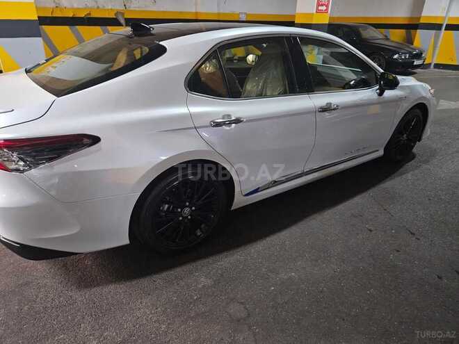 Toyota Camry 2023, 0 km - 2.5 l - Bakı