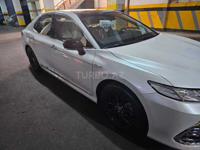Toyota Camry 2023, 0 km - 2.5 l - Bakı