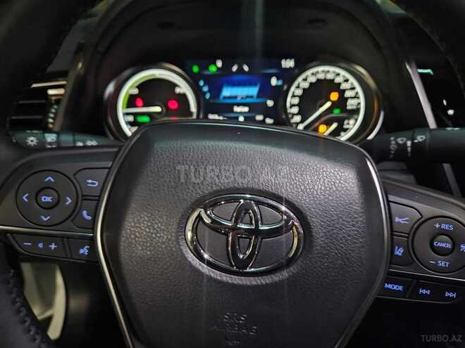 Toyota Camry 2023, 0 km - 2.5 l - Bakı