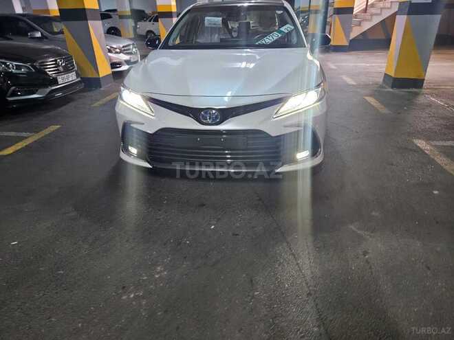 Toyota Camry 2023, 0 km - 2.5 l - Bakı
