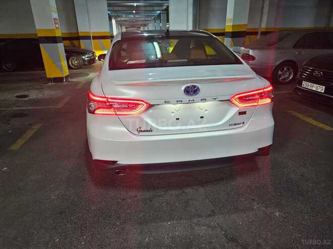 Toyota Camry 2023, 0 km - 2.5 l - Bakı