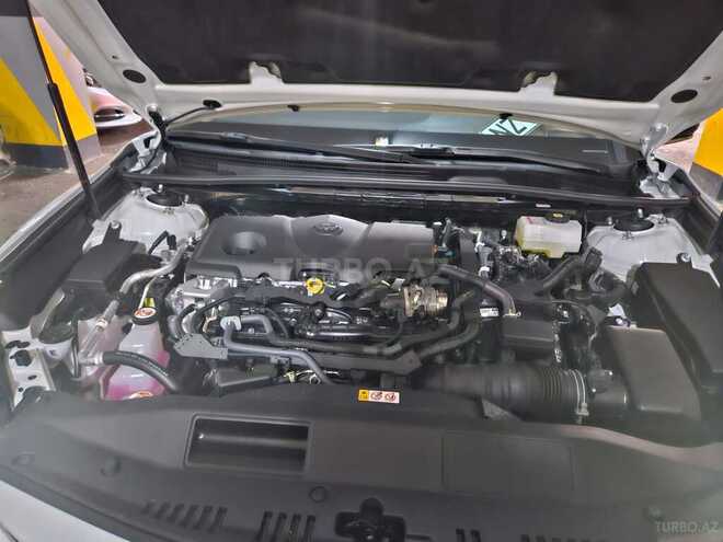 Toyota Camry 2023, 0 km - 2.5 l - Bakı