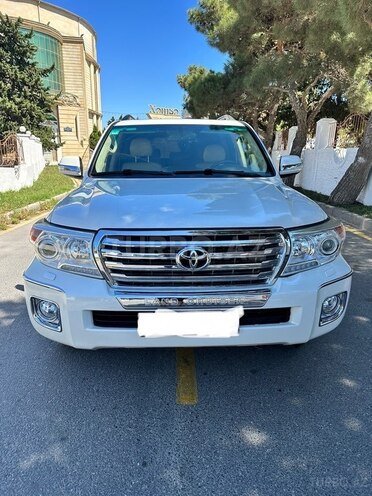 Toyota Land Cruiser 2009, 117,000 km - 4.7 l - Bakı