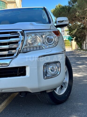 Toyota Land Cruiser 2009, 117,000 km - 4.7 l - Bakı