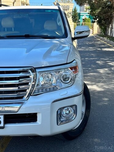 Toyota Land Cruiser 2009, 117,000 km - 4.7 l - Bakı