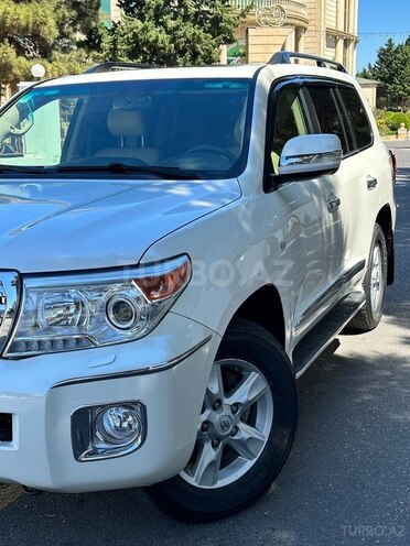Toyota Land Cruiser 2009, 117,000 km - 4.7 l - Bakı