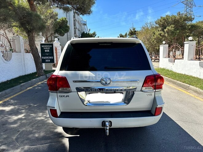 Toyota Land Cruiser 2009, 117,000 km - 4.7 l - Bakı