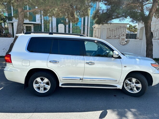 Toyota Land Cruiser 2009, 117,000 km - 4.7 l - Bakı