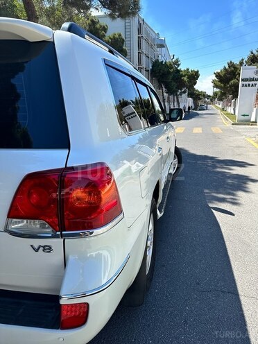 Toyota Land Cruiser 2009, 117,000 km - 4.7 l - Bakı