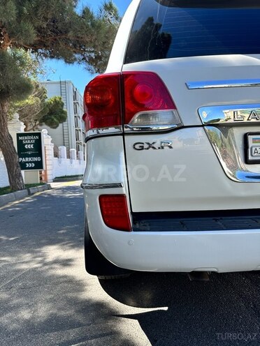 Toyota Land Cruiser 2009, 117,000 km - 4.7 l - Bakı