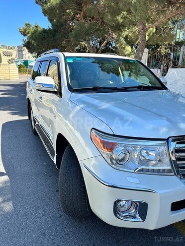 Toyota Land Cruiser 2009, 117,000 km - 4.7 l - Bakı