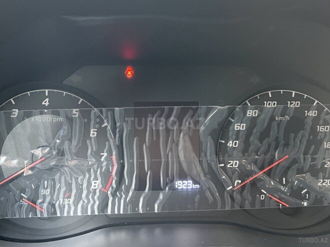 Hyundai Accent 2021, 1,900 km - 1.6 l - Gəncə