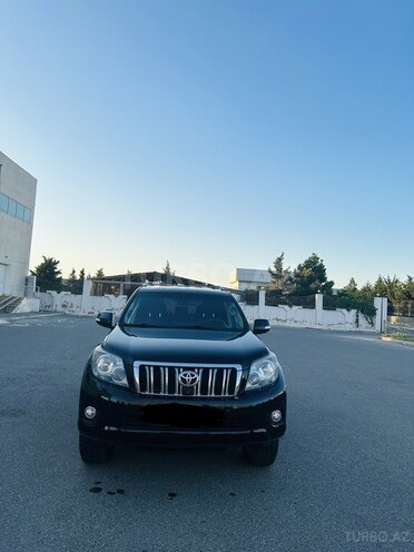 Toyota Prado 2012, 222,000 km - 4.0 l - Bakı