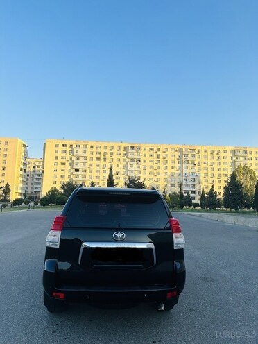 Toyota Prado 2012, 222,000 km - 4.0 l - Bakı