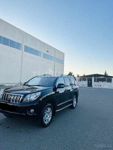 Toyota Prado 2012, 222,000 km - 4.0 l - Bakı