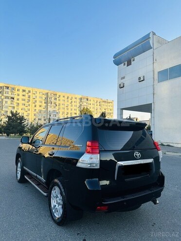 Toyota Prado 2012, 222,000 km - 4.0 l - Bakı