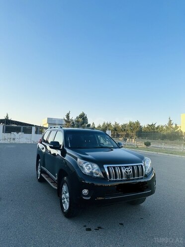 Toyota Prado 2012, 222,000 km - 4.0 l - Bakı
