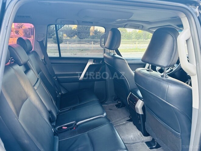 Toyota Prado 2012, 222,000 km - 4.0 l - Bakı