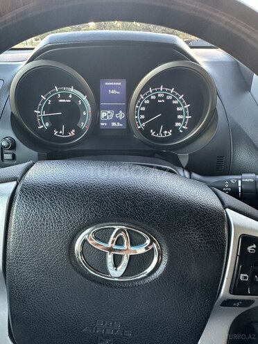 Toyota Prado 2012, 222,000 km - 4.0 l - Bakı