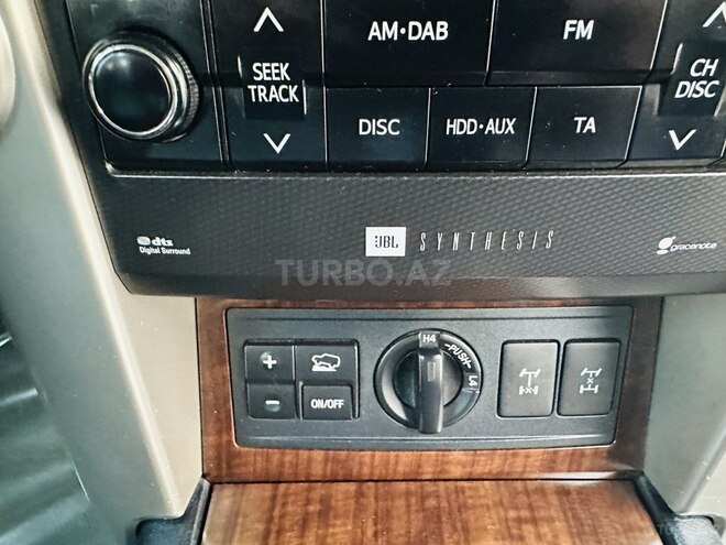 Toyota Prado 2012, 222,000 km - 4.0 l - Bakı