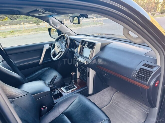 Toyota Prado 2012, 222,000 km - 4.0 l - Bakı