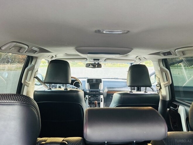 Toyota Prado 2012, 222,000 km - 4.0 l - Bakı