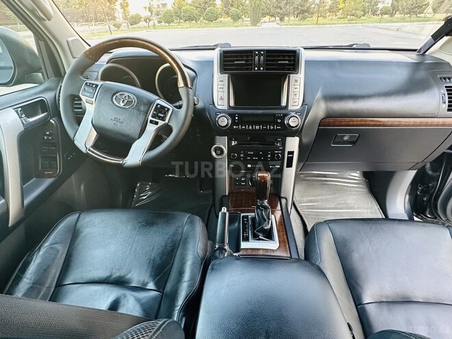 Toyota Prado 2012, 222,000 km - 4.0 l - Bakı