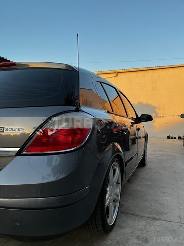 Opel Astra 2006, 158,300 km - 1.4 л - Bakı