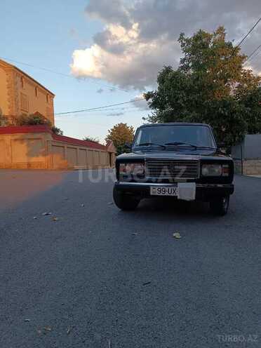 LADA (VAZ) 2107 2010, 164,000 km - 1.6 l - Şamaxı