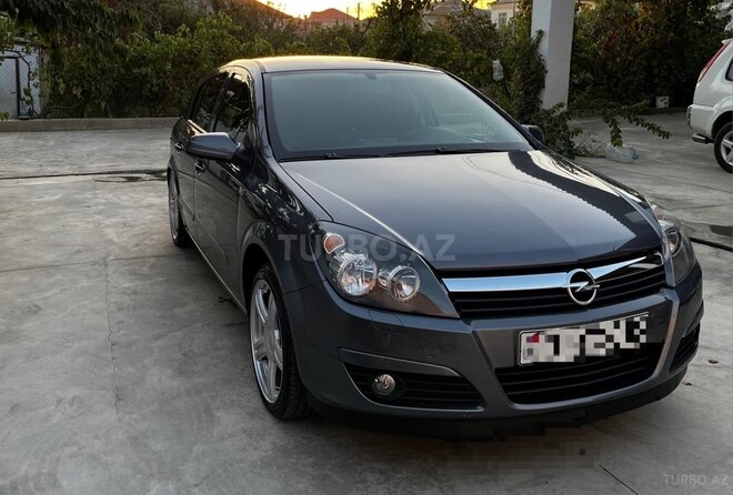 Opel Astra 2006, 158,300 km - 1.4 л - Bakı