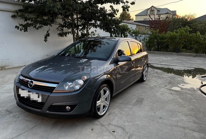 Opel Astra 2006, 158,300 km - 1.4 л - Bakı