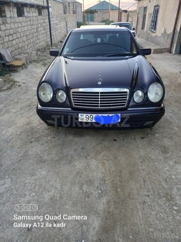 Mercedes E 240 1998, 346,080 km - 2.4 l - Bakı