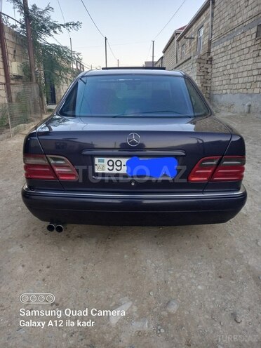 Mercedes E 240 1998, 346,080 km - 2.4 l - Bakı
